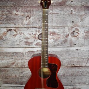 Guild M20 Economy 1965 - Cherry Red