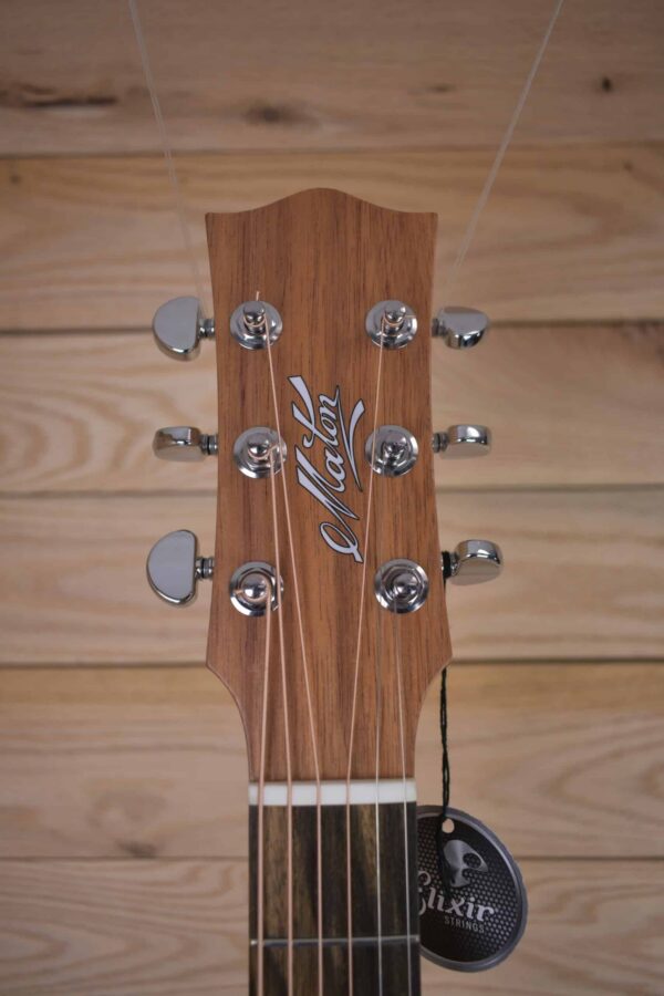 Maton EBW808 2024 - Solid Blackwood - The Loft at Lay's Guitar Shop