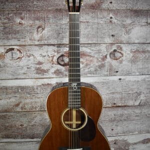 Santa Cruz 000 2022 - The Tree Mahogany | Sinker Redwood