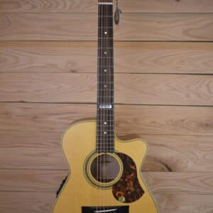 Maton EBG808TEC 2024 - Queensland Maple/AAA Spruce