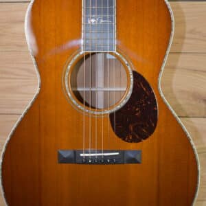 Santa Cruz HT 13  Happy Traum Signature