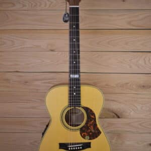 Maton EBG808TE 2024 - Queensland Maple/AAA Spruce