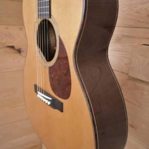 Bourgeois Touchstone OM Signature 2024 - Madagascar Rosewood