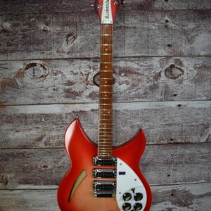 Rickenbacker 340FG 2006 - Fireglo