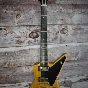 2023 Lay's LX-58 | Korina | Aged | Ebony Board