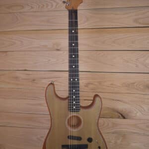 Fender Acoustasonic Stratocaster 2020 - Natural