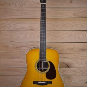 Santa Cruz D-Nershi 2024 - Buttered Toast Sunburst