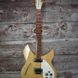 Rickenbacker 330VP 2001 - Mapleglo
