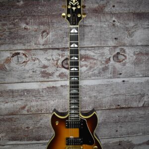 Yamaha SG-2000 1976 - 1980 - Brown Sunburst