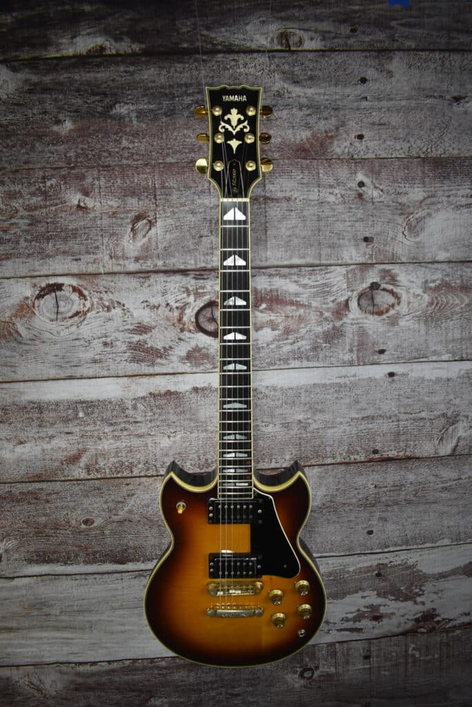 YAMAHA SG-2000 JAPAN VINTAGE 80年代の名機 【公式通販】
