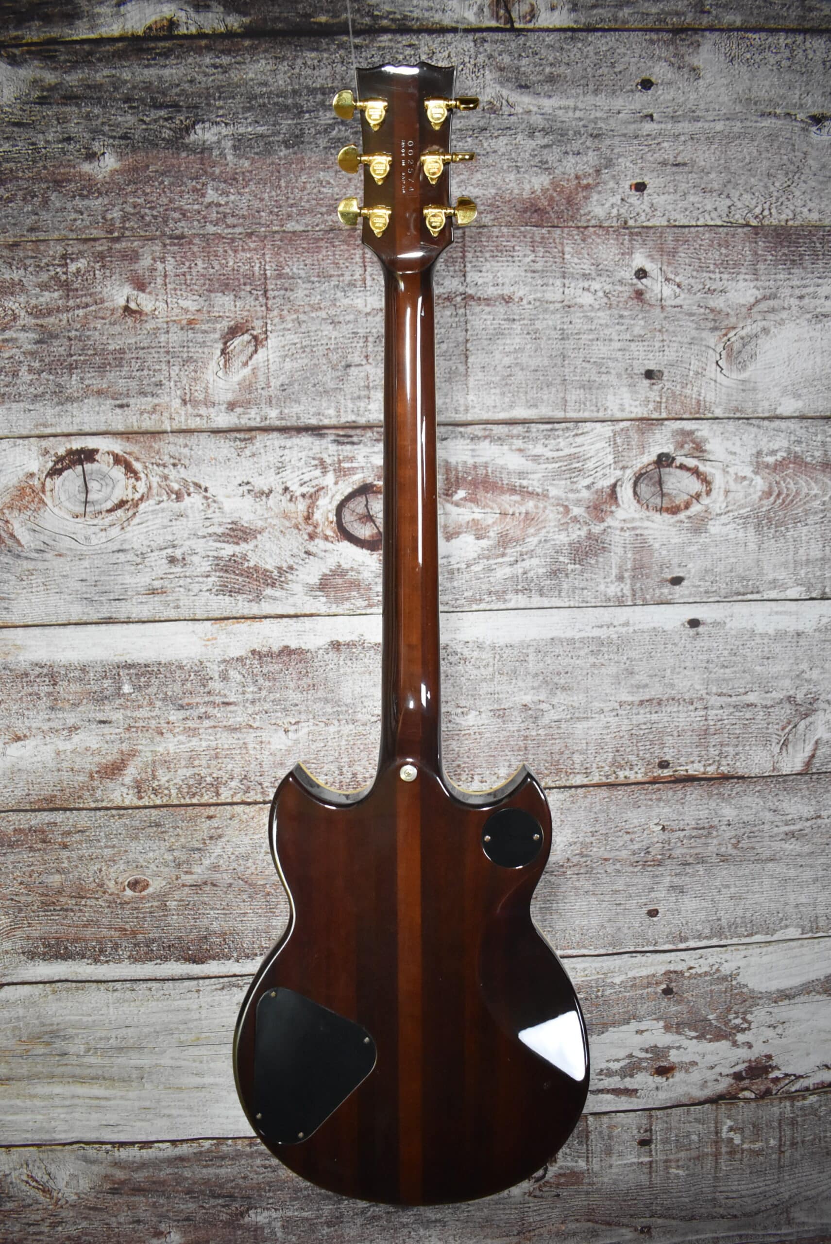 Yamaha SG-2000 1976 - 1980 - Brown Sunburst - The Loft at Lay's