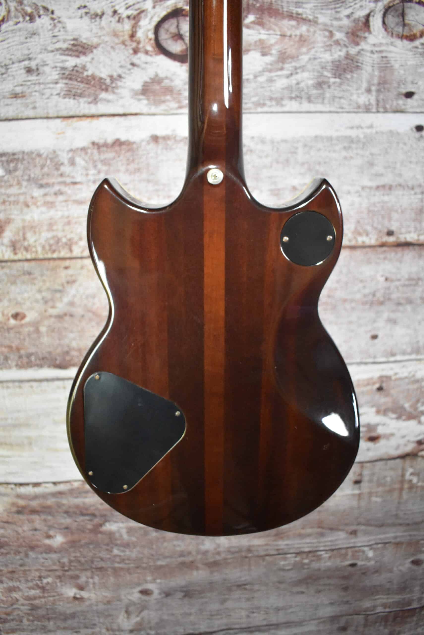 Yamaha SG-2000 1976 - 1980 - Brown Sunburst - The Loft at Lay's