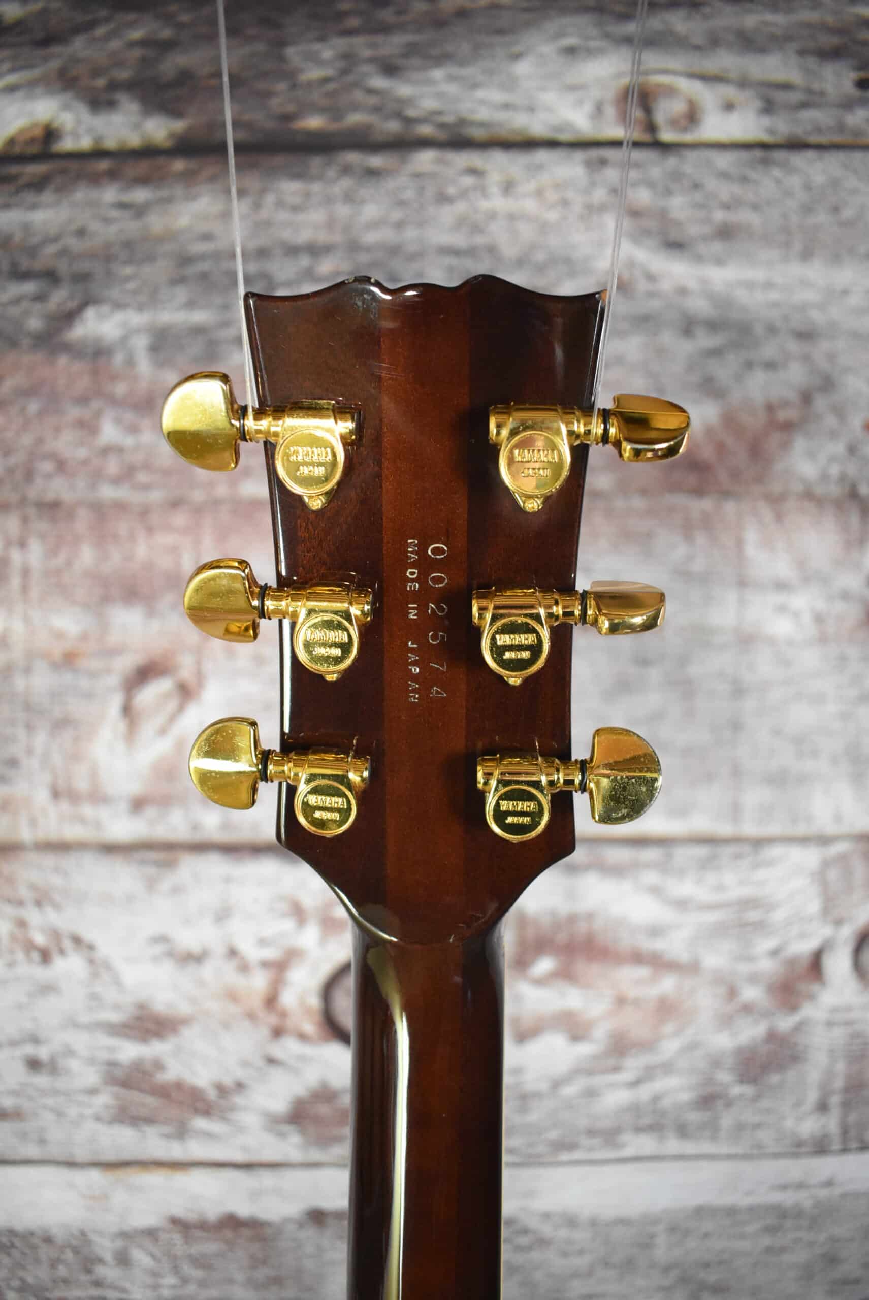 Yamaha SG-2000 1976 - 1980 - Brown Sunburst - The Loft at Lay's