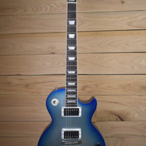 Gibson Les Paul Robot Limited Edition 1st Production Run 2007 - Blue Silver Burst