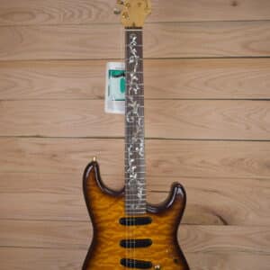 Fender Schultz-O-Caster 1992 - Sunburst