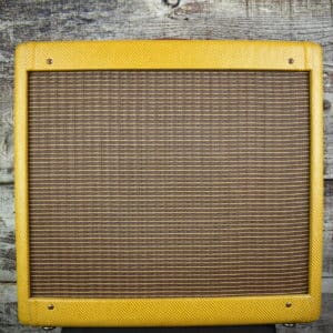 Custom Tweed Champ 6" speaker