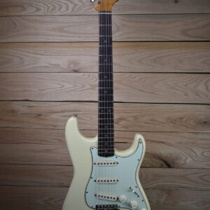 Fender Stratocaster 1963 - Olympic White