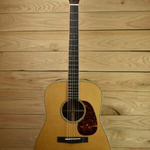 Huss and Dalton D-RH 2025 - Torrified Sitka/Figured Rosewood