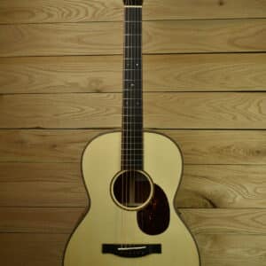 Santa Cruz 000 2025 - Moon Spruce/Cocobolo