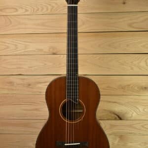 Bedell Fireside Parlor 2025 - Buckskin Redwood/Ancient Kauri