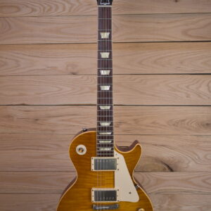 Gibson Les Paul 1959 Reissue Custom Shop 2013 - Amber