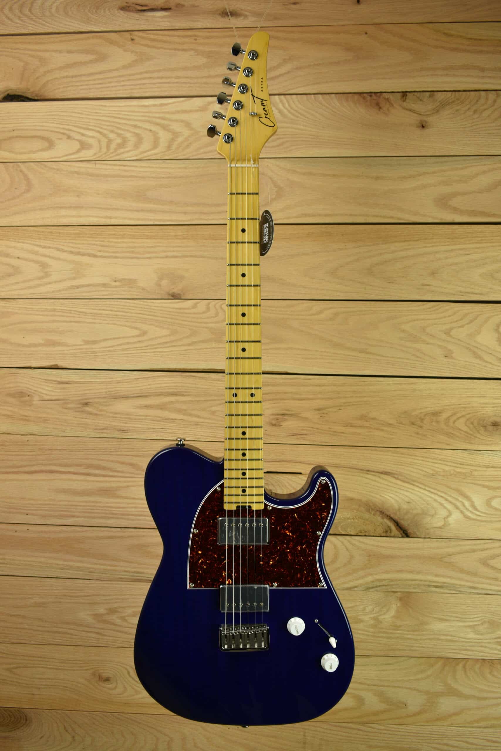 CreamT Astra 2025 - Trans Midnight - The Loft at Lay's Guitar Shop