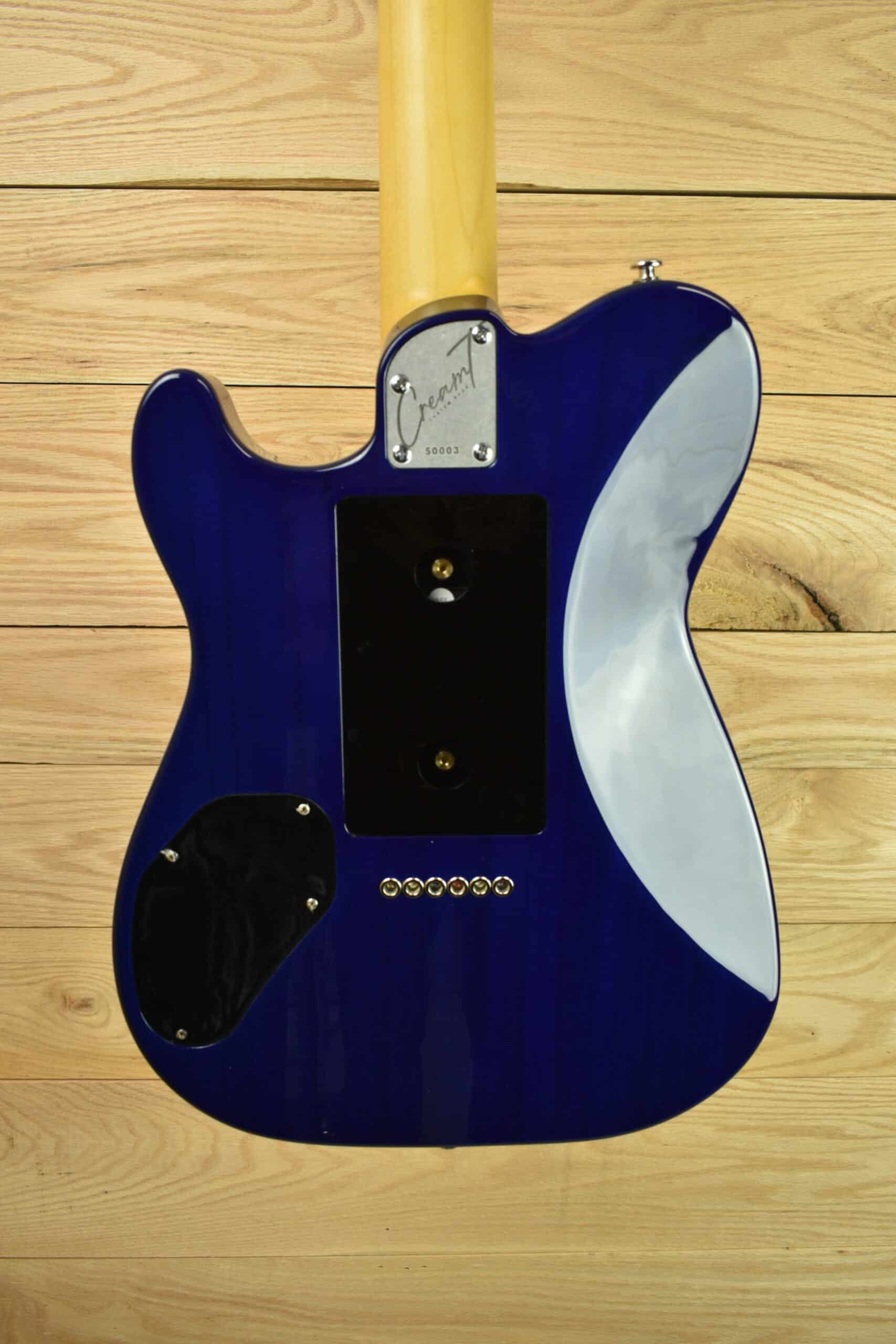 CreamT Astra 2025 - Trans Midnight - The Loft at Lay's Guitar Shop