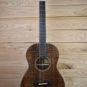 Bedell Fireside Parlor 2024 - Figured Walnut