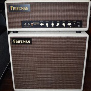 Friedman Buxom Betty Amp Head