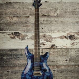 2005 Paul Reed Smith CE custom paisley
