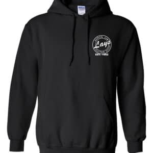 Hoodie (Black) XL