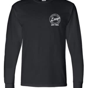Long Sleeve (Black) L