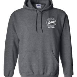 Hoodie (Dark Grey Heather) XL