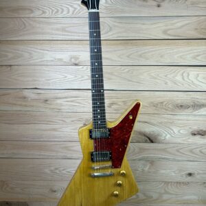 2023 Lay's LX Korina - Aged Natural