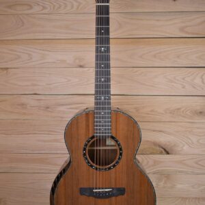 Ryan Nightingale Grand Soloist 2023 - Sinker Redwood/Cocobolo