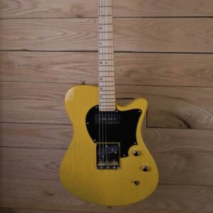 John Page Signature AJ 2026 Buterscotch