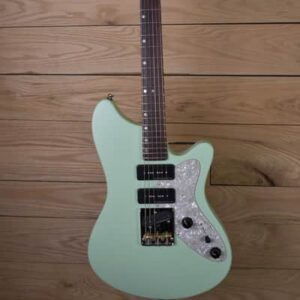 John Page Signature DL 2006 Retro Mint