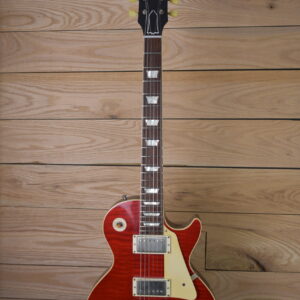 Gibson Les Paul Custom Shop R7 Sweet Cherry (Lucy spec)