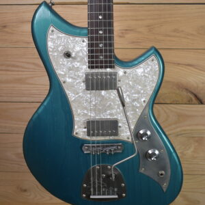 Novo Serus J HH 2026 Ocean Turquoise