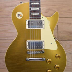 1957 Gibson Les Paul Gold Top Reissue