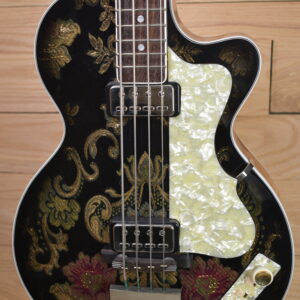 Hofner Club H500/2  LTD Custom Shop Fabric top