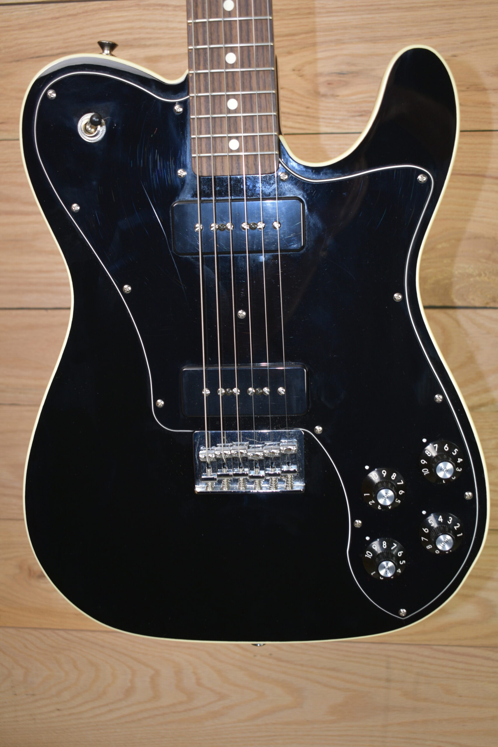 Fender FSR Telecaster Deluxe P90