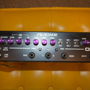 Fuchs ODH Hybrid amp.