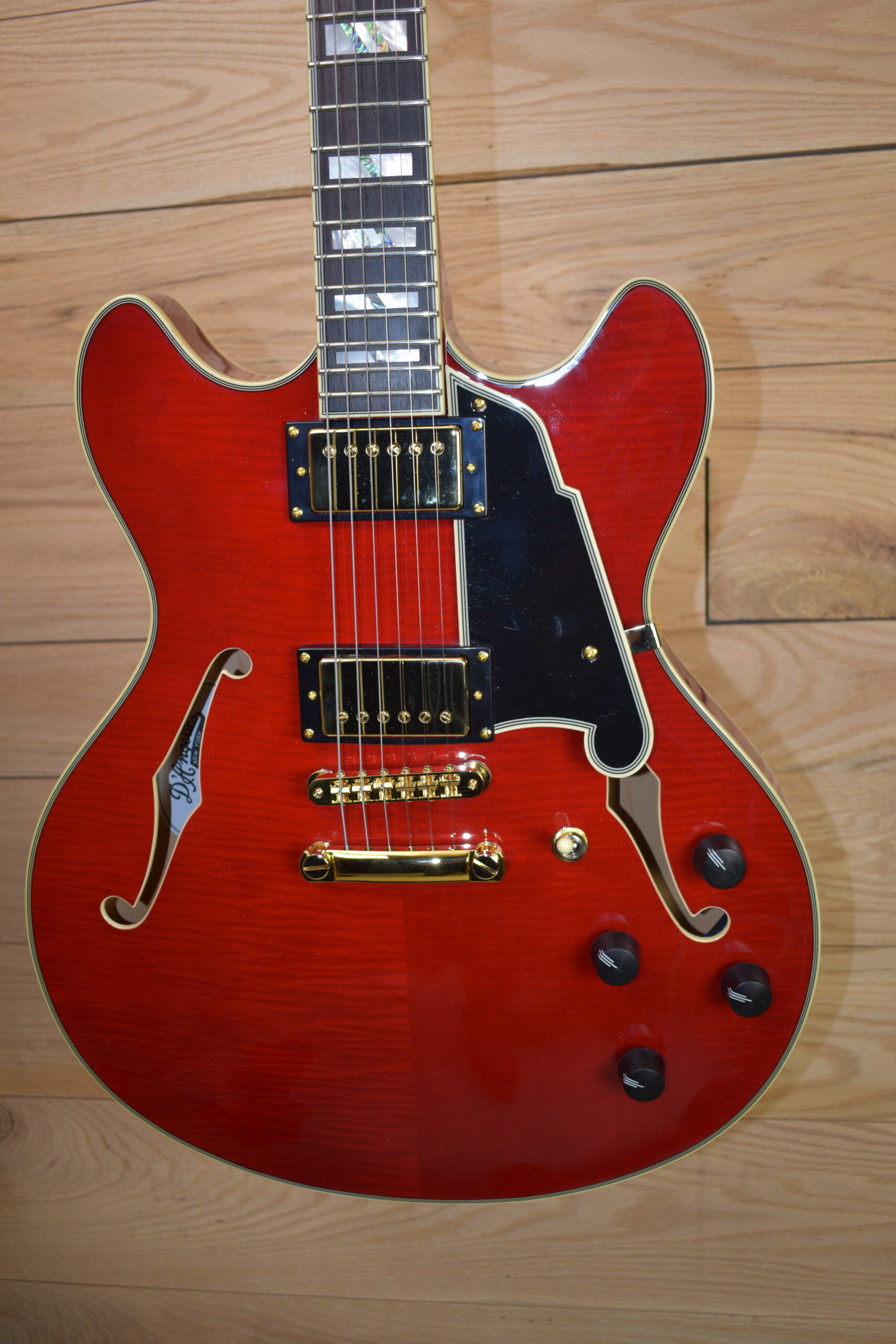 D’Angelico Excel DC  2022 like new